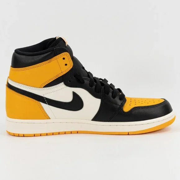 Air Jordan 1 Retro High OG 'Taxi' 555088-711 size 11.5